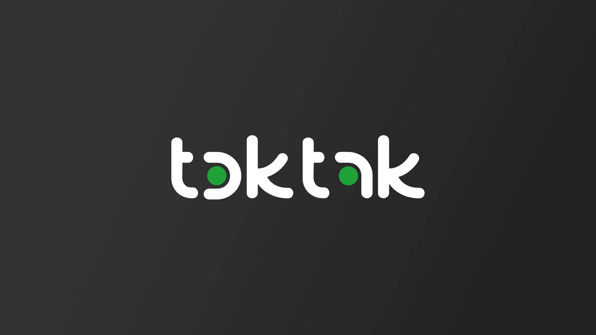 Разработка логотипа компании «Ток-Так» в Камызяке